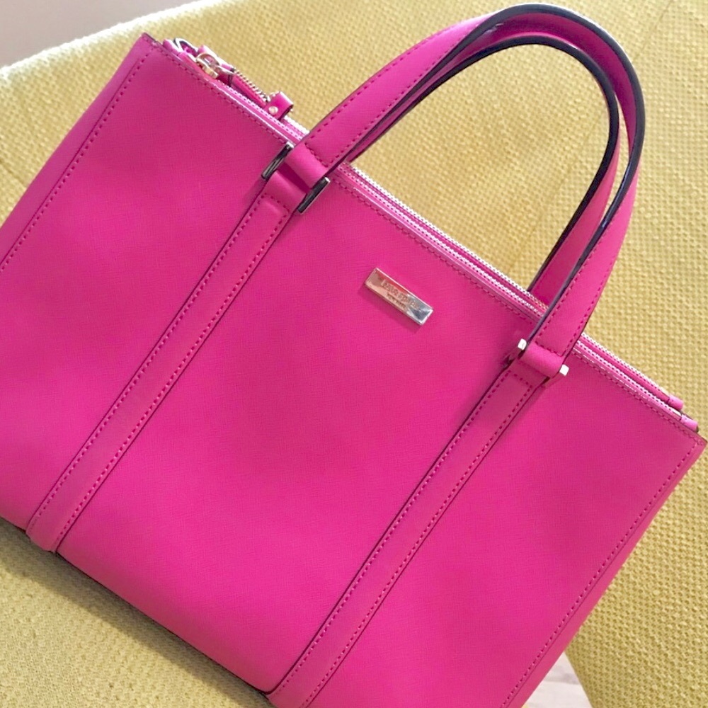 Hot Pink Kate Spade Loden